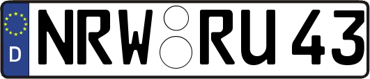 NRW-RU43