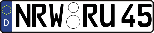 NRW-RU45