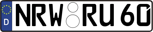 NRW-RU60