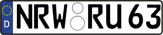NRW-RU63