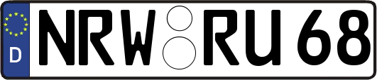 NRW-RU68