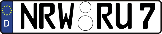 NRW-RU7