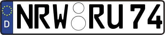 NRW-RU74