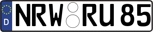 NRW-RU85