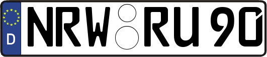 NRW-RU90