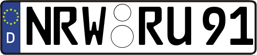 NRW-RU91