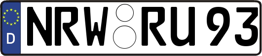 NRW-RU93
