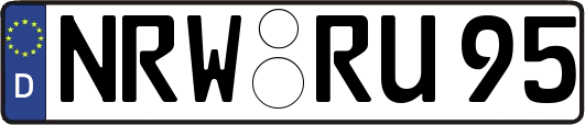 NRW-RU95