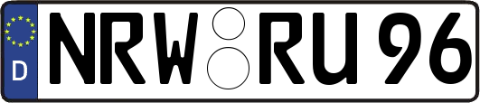 NRW-RU96