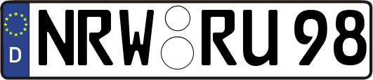 NRW-RU98