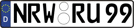 NRW-RU99