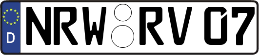 NRW-RV07