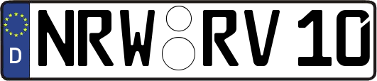 NRW-RV10