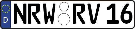 NRW-RV16
