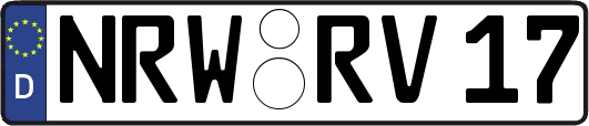 NRW-RV17