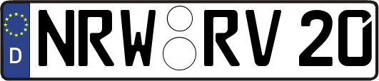 NRW-RV20