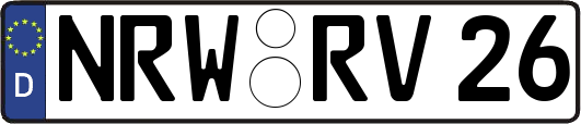 NRW-RV26