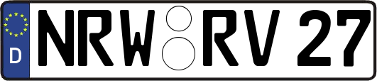 NRW-RV27