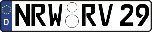 NRW-RV29