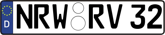 NRW-RV32