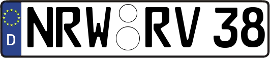NRW-RV38