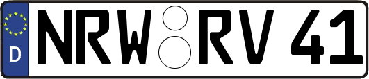 NRW-RV41