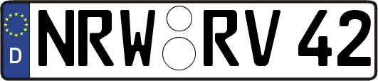 NRW-RV42