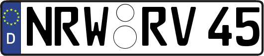 NRW-RV45