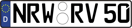 NRW-RV50