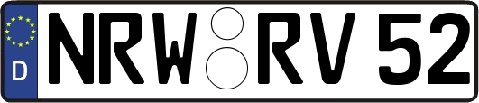 NRW-RV52