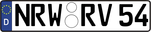 NRW-RV54