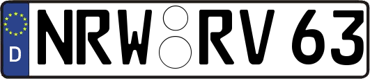 NRW-RV63