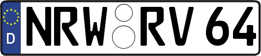 NRW-RV64