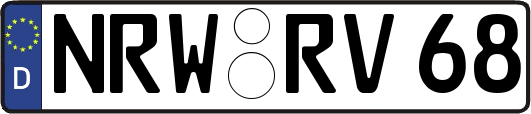 NRW-RV68