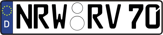NRW-RV70