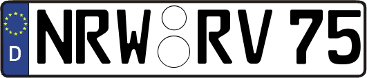 NRW-RV75