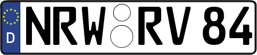 NRW-RV84