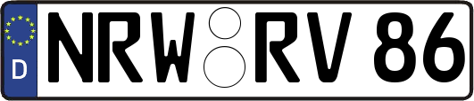 NRW-RV86