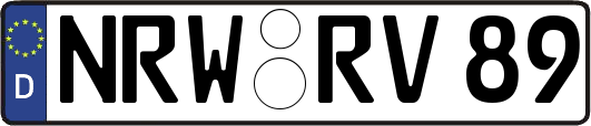 NRW-RV89