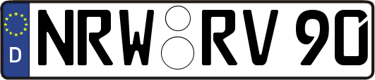 NRW-RV90