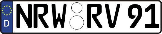 NRW-RV91
