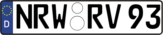 NRW-RV93