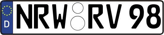 NRW-RV98