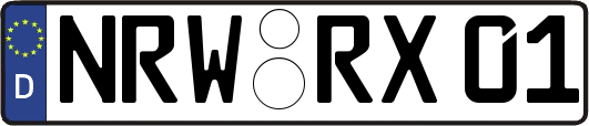 NRW-RX01