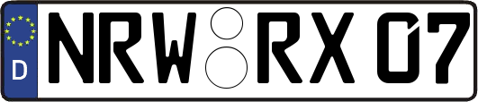 NRW-RX07