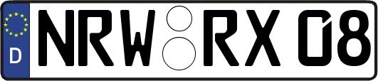 NRW-RX08