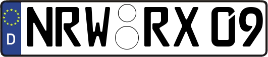 NRW-RX09