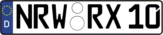 NRW-RX10