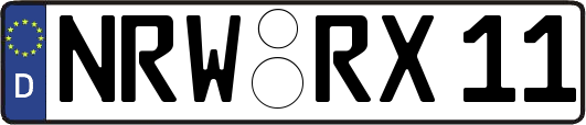 NRW-RX11