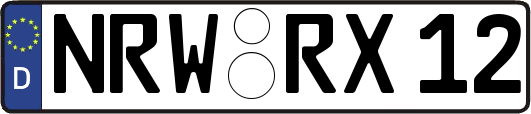 NRW-RX12